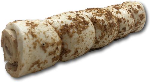 Bully Dusted 10-in Beef Cheek Rolls Dog Treats, 2 count