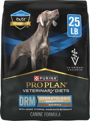 DRM Dermatologic Management Naturals Dry Dog Food, 6-lb bag