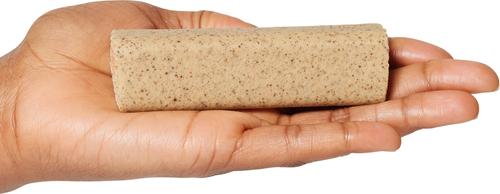 Paquete: Alimento seco Nutrish Just 9 de Rachael Ray con harina de cordero y arroz integral (receta de ingredientes limitados) + golosinas para perros con sabor a pollo y verduras y huesos para sopa.