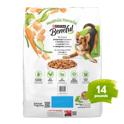 Alimento seco para perros Healthy Weight con pollo de granja, bolsa de 14 lb