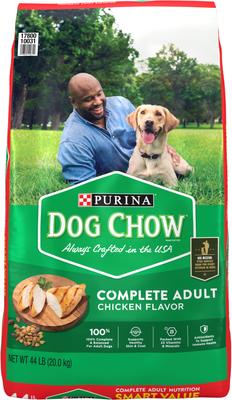 Complete Adult Lamb Flavor Dry Dog Food, 44-lb bag