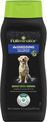 Deshedding Dog Shampoo, 128-fl oz bottle