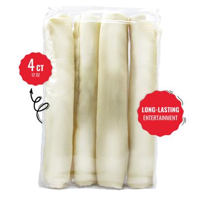 Rolls 8-in Dog Treat Chew, Large, 4 count