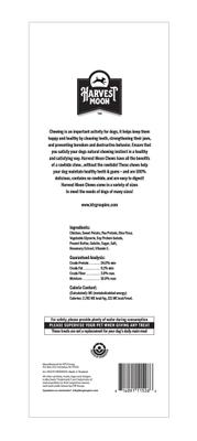 Puffed Jumbo Kabobz Dog Hard Chew Treats, 2 count