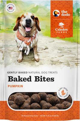 Dodo Baked Bites Beef & Sweet Potato Soft & Chewy Dog Treats, 9.35-oz bag