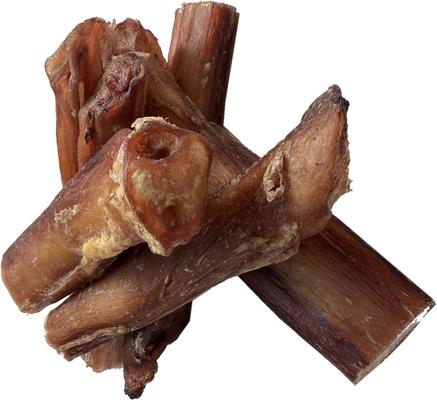 6-inch Jumbo Bully Sticks Dog Chews, 15 count