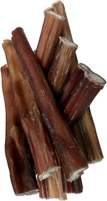 Palitos masticables para perros Bully Sticks de 6 pulgadas, 30 unidades