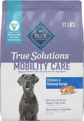 True Solutions Mobility Care Formula Dry Dog Food, 24-lb bag