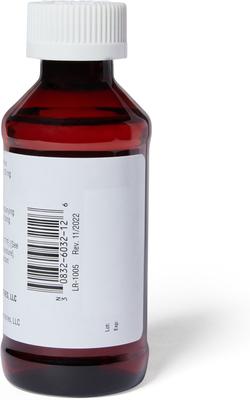 (Generic) Oral Solution, 20 mg/5mL, 4-oz bottle