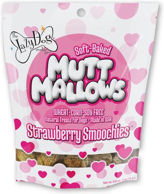 Mutt Mallows Sweetie S'mores Soft-Baked Dog Treats, 5-oz bag