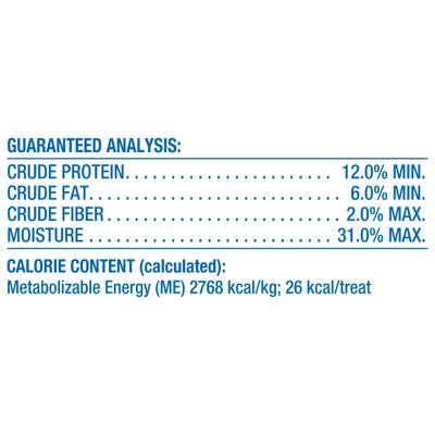 Sweet Scoops Chicken Flavor Soft & Chewy Dog Treats, 22.5-oz bag