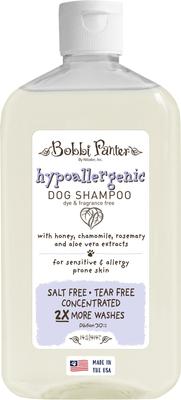 Botanical Hypo-Allergenic Dog Shampoo, 1-gal bottle, 2 count