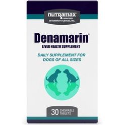 Denamarin Liver Support, S-Adenosylmethionine y Silybin. 30 tabs. - Nutramax