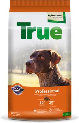 True Active 26/18 Dry Dog Food, 50-lb bag