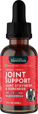Joint Support Dog & Cat Supplement, 1-fl oz bottle
