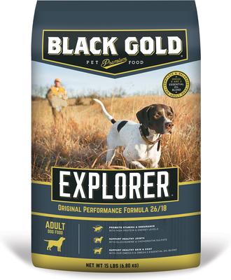 Explorer Original Performance 26/18 Dry Dog Food, 50-lb bag