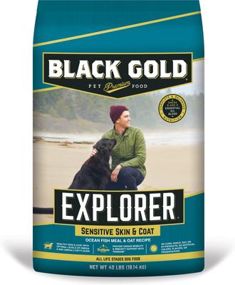 Explorer Chicken Meal & Brown Rice Formula Dry Dog Food, 40-lb bag