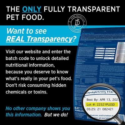 Stellar Low Protein & Fat Chicken, Trout & Eggs Dry Dog Food, 4-lb bag