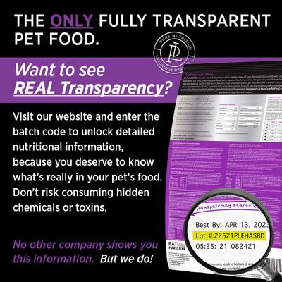 Small Breed Grain-Free Turkey, Split Peas & Salmon Dry Dog Food, 11-lb bag