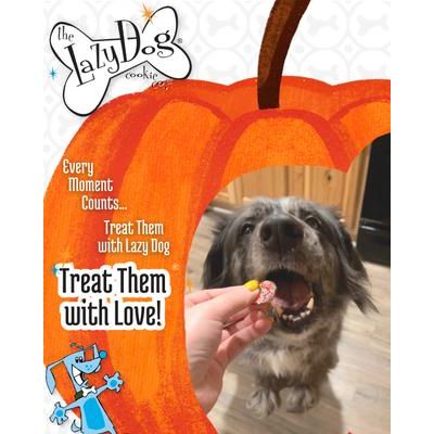 The Original Pup-PIE HomeStyle Pumpkin Dog Treat