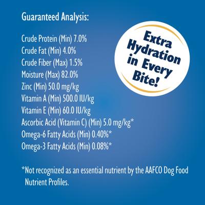 Sensitive Solutions Turkey & Pumpkin Wet Dog Food, 12.5-oz can, case of 12