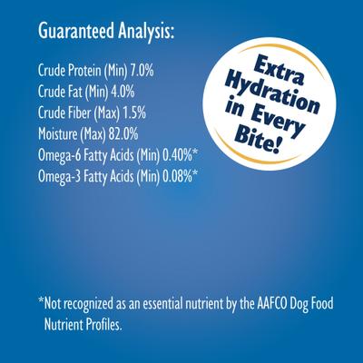 Sensitive Solutions Chicken & Sweet Potato Wet Dog Food, 12.5-oz can, case of 12