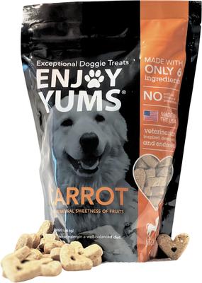 Mint Flavor Dog Treats, 1-lb bag