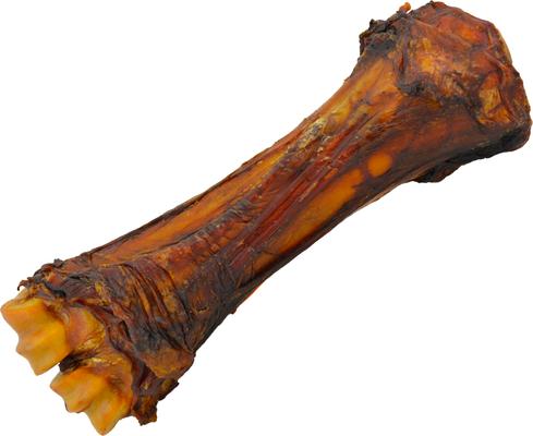 Beef Shank Bone Dog Treat, 3 count