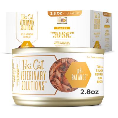 pH-Balance Chicken Recipe Pate Grain-Free Wet Cat Food, 2.8-oz can, case of 18