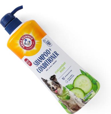 2-in-1 Dog Shampoo & Conditioner, 24-fl oz