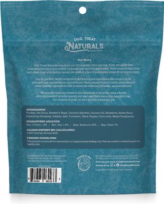 Turkey & Blueberry Superfood Sticks Dog Treats, 24-oz bag