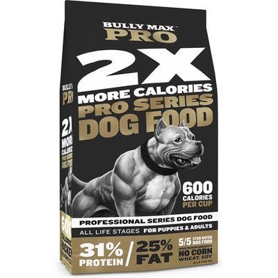 Alimento seco para perros Pro 2X High Calorie Chicken, bolsa de 4 lb