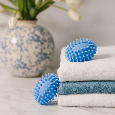 Regular Blue Dryerballs, 2 count