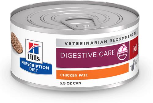 i/d Digestive Care Chicken & Vegetable Stew Wet Cat Food, 2.9-oz, case of 24