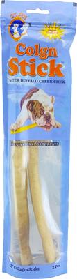 Colgn Natural Dog Chew, 6-in, 4 count