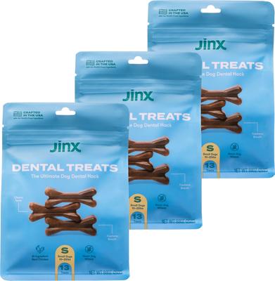 Small Dental Dog Treats, 78 count