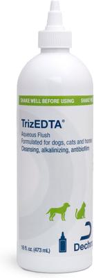 Aqueous Flush for Dogs & Cats, 4-oz bottle