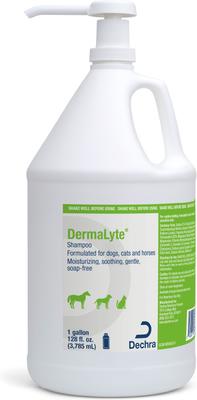 Shampoo for Dogs, Cats & Horses, 12-oz bottle