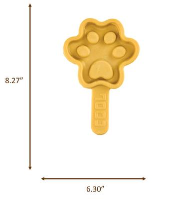 Fill & Freeze Paw Dog Treats, 3 count