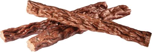 6-in Beef Woof Stix Dog Treats, 80 count