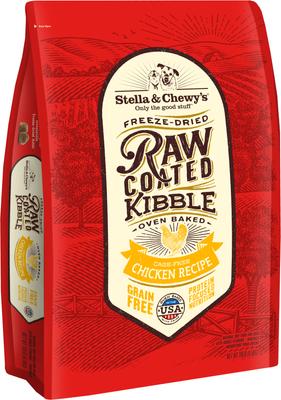 Raw Coated Wild-Caught Whitefish Recipe Grain-Free Dry Dog Food, 3.5-lb bag