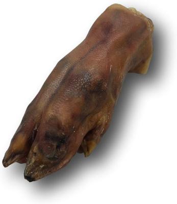 Pig Feet Natural Dog Chew Treats, 3 count
