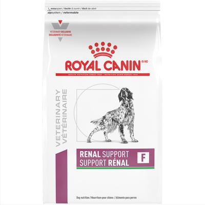 Adult Renal Support F Dry Dog Food, 17.6-lb bag