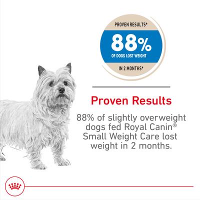 Alimento seco para perros adultos Canine Care Nutrition Small Weight Care, bolsa de 13 lb