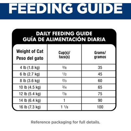 Alimento seco para gatos con receta de pollo para adultos, bolsa de 7 lb