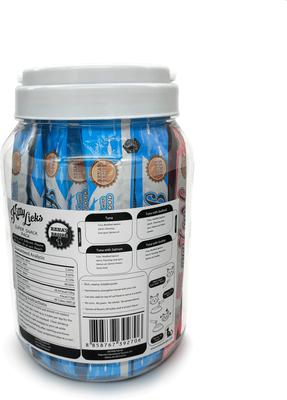 Galletas para lamer con atún Kitty Licks, 60 unidades