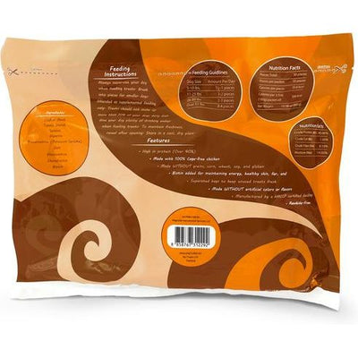 Tiras de pollo para perros, 90 unidades