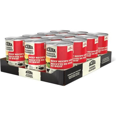 ACANA Classics Paté, Carne de res