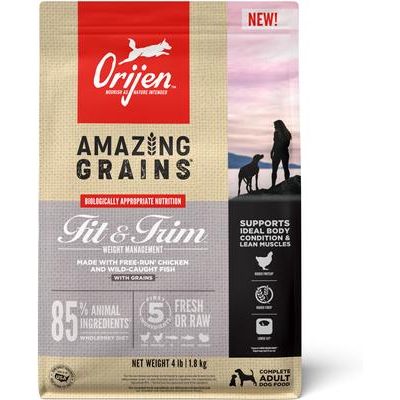 Fit & Trim Grain-Free High-Protein Dry Dog Food. 2 tamaños