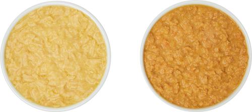 Boots' Salmon & Luke's Chicken Homestyle Variety Pack Grain-Free Puree Wet Cat Food, 2.6-oz pouch, case of 8